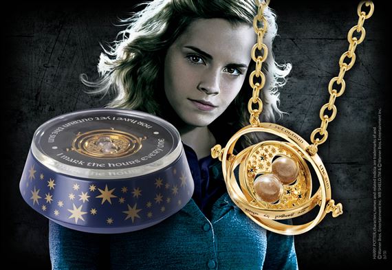 Storia e Magia - Harry Potter - Giratempo Special Edition