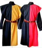 Abbigliamento Medievale - Blusa bicolore
