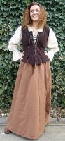 Abbigliamento Medievale - Gonna