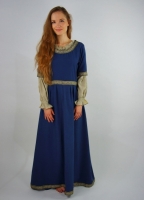 Abbigliamento Medievale - Abito - Cotone