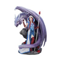 Anne Stokes - Statua Dragon Mage