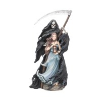 Anne Stokes - Statua Summon the Reaper