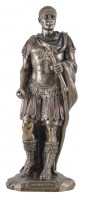 Antica Roma - Statua Giulio Cesare