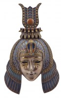 Antico Egitto - Maschera Cleopatra