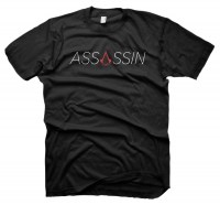 Assassin's Creed - T-shirt Assassin - Ufficiale Ubisoft