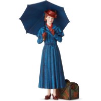 Disney - Statua Mary Poppins - Prodotto Ufficiale 