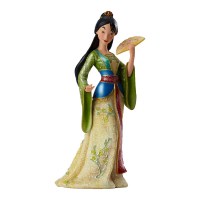Disney - Statua Mulan - Prodotto Ufficiale 