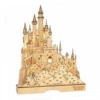 Disney - Riproduzione Castello La Bella Addormentata nel Bosco - Prodotto Ufficiale