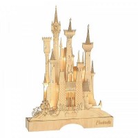 Disney - Riproduzione Castello Cenerentola - Prodotto Ufficiale