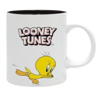 Looney Tunes - Tazza Titti e gatto Silvestro - Prodotto Ufficiale Warner Bros