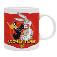 Tazza Looney Tunes That's All Folks - Prodotto Ufficiale Warner Bros
