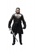 Game of Thrones - Action Figure Jon Snow - Prodotto Ufficiale HBO