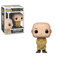 Game of Thrones - Funko POP Vinyl n°68 Lord Varys - Prodotto Ufficiale