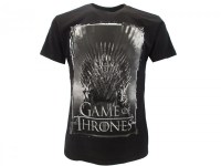 Game of Thrones - T-Shirt Trono di Spade - Ufficiale HBO