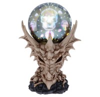 Gotico - Lampada Skeletal Realm