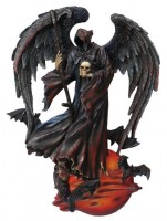 Gotico - The Reaper Of The Night