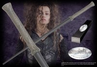 Harry Potter - Bacchetta di Bellatrix Lestrange - Prodotto ufficiale © Warner Bros. Entertainment Inc.