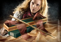 Harry Potter - Bacchetta di Hermione Granger - Confezione Olivander - Prodotto ufficiale © Warner Bros. Entertainment Inc.