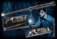 Harry Potter - Bacchetta di Harry Potter con Luce - Prodotto ufficiale © Warner Bros. Entertainment Inc.