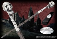 Harry Potter - Bacchetta del Mangiamorte Skull - Prodotto ufficiale © Warner Bros. Entertainment Inc.