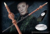 Harry Potter - Bacchetta di Minerva McGrannit - Prodotto ufficiale © Warner Bros. Entertainment Inc.