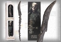 Harry Potter - Bacchetta Mangiamorte Thorn - Prodotto ufficiale Warner Bros