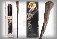 Harry Potter - Bacchetta di Ron Weasley - Prodotto ufficiale Warner Bros