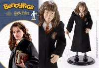 Harry Potter - Bendyfig Action Figure Snodabile Hermione Granger - Ufficiale Warner Bros