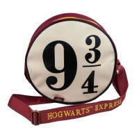Harry Potter - Borsa Binario 9 3/4 Hogwarts Express - Prodotto Ufficiale Warner Bros