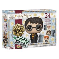Harry Potter - Calendario Avvento Funko Pocket 2021 - Ufficiale Warner Bros
