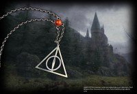 Harry Potter - Ciondolo dei Doni della Morte - Prodotto Ufficiale WB