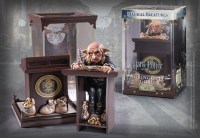 Harry Potter - Creature Magiche - Folletto Gringott -  Noble Collection - Prodotto Ufficiale Warner Bros.