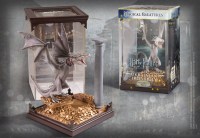 Harry Potter - Creature Magiche - Ironbelly Ucraino -  Noble Collection - Prodotto Ufficiale Warner Bros.
