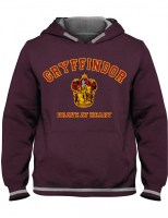 Harry Potter - Felpa Grifondoro - Prodotto ufficiale Warner Bros