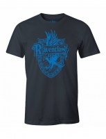 Harry Potter - T-Shirt Corvonero - Prodotto Ufficiale Warner Bros