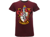Harry Potter - T-Shirt Grifondoro - Prodotto Ufficiale Warner Bros