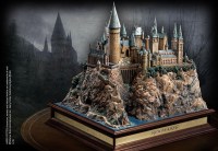 Harry Potter - Castello di Hogwarts - Base di Legno - Prodotto Ufficiale