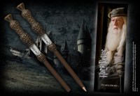 Harry Potter - Penna con Segnalibro Silente - Prodotto Ufficiale Warner Bros.