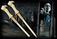 Harry Potter - Penna con Segnalibro Voldemort - Prodotto ufficiale © Warner Bros. Entertainment Inc.