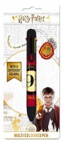 Harry Potter - Penna Multicolore Binario 9 3/4 - Ufficiale Warner Bros