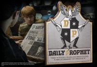 Harry Potter - Gadget - Gazzetta del Profeta - Placca - Ufficiale
