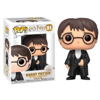 Harry Potter - Funko Pop! Harry Yule n°91 - Prodotto Ufficiale Funko