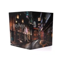 Harry Potter - Quaderno 3D Diagon Alley