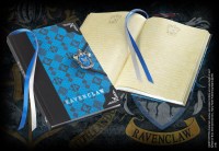 Harry Potter - Quaderno Corvonero Deluxe - Noble Collection - Prodotto Ufficiale Warner Bros.