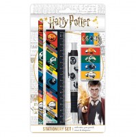 Harry Potter - Set Cartoleria Caratteristiche delle Case - Prodotto ufficiale © Warner Bros. Entertainment Inc.