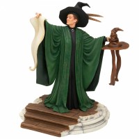 Harry Potter - Statua Professoressa Minerva McGranitt McGonagall - Prodotto Ufficiale Warner Bros.
