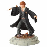 Harry Potter - Statua Ron Weasley - Prodotto Ufficiale Warner Bros.