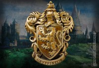 Harry Potter - Gadget - Stemma Grifondoro - Ufficiale