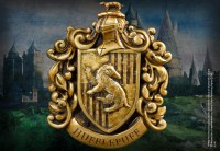 Harry Potter - Gadget - Stemma Tassorosso - Prodotto Ufficiale Warner Bros.