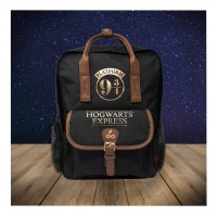 Harry Potter - Zaino Binario 9 e 3/4 Hogwarts Express - Prodotto ufficiale Warner Bros Entertainment Inc